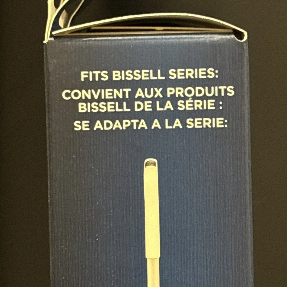 2 Bissell Model 1868 CrossWave Multi-Surface Brush Rolls Pet Pro Cordless 1785..